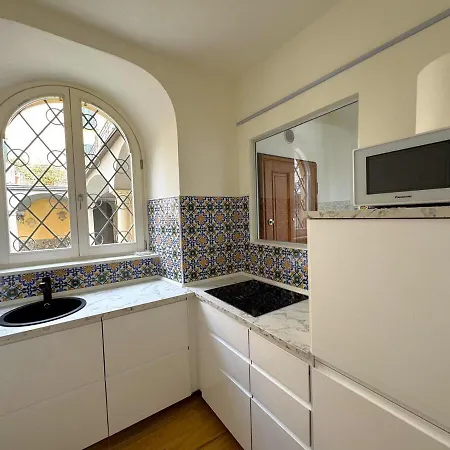 아파트 Casa Paradiso -