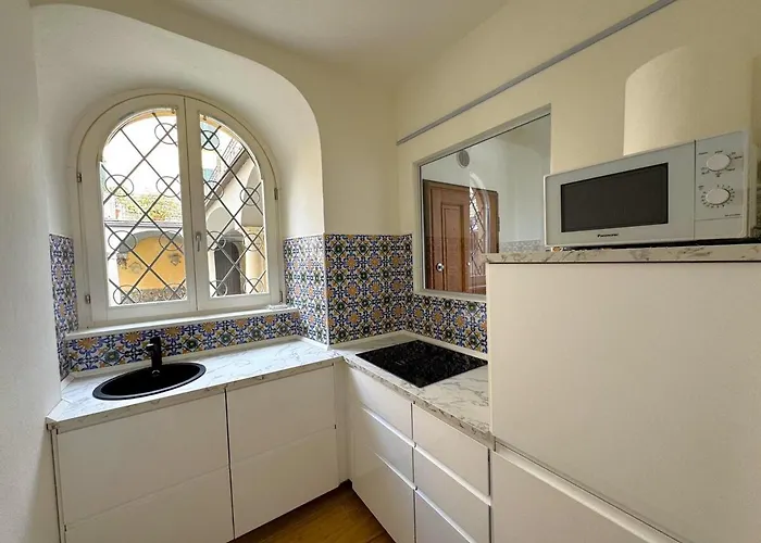 דירה Casa Paradiso -