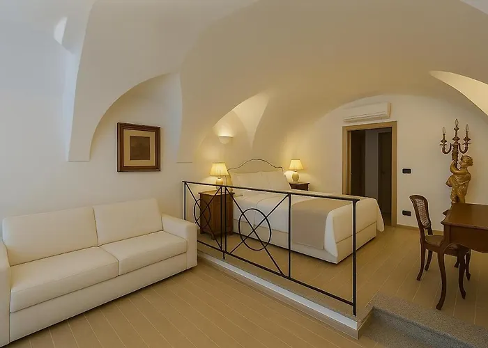 דירה Casa Paradiso -